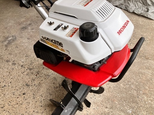 ホンダ　こまめ　F210　小型耕運機　B