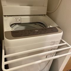 【あげます】タオル掛けの画像