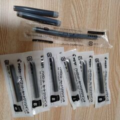 【対面受渡のみ】カートリッジインクお譲りします