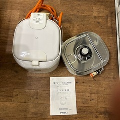 ガス炊飯器
