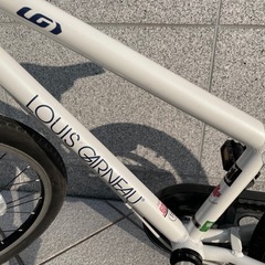 ルイガノ K18ライト 子供用自転車の画像