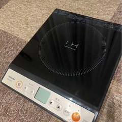 【動作確認済み】東芝IHクッキングヒーター