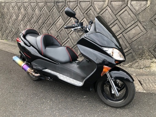 限定車！　フォルツァ　Z・スペシャル