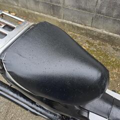スーパーカブ50 低走行　AA04 自家塗装　オイル交換済　千葉県より　配達可能の画像