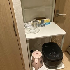 【あげます】棚の画像