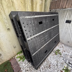 樹脂パレット