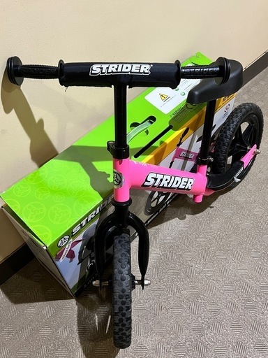ストライダー12