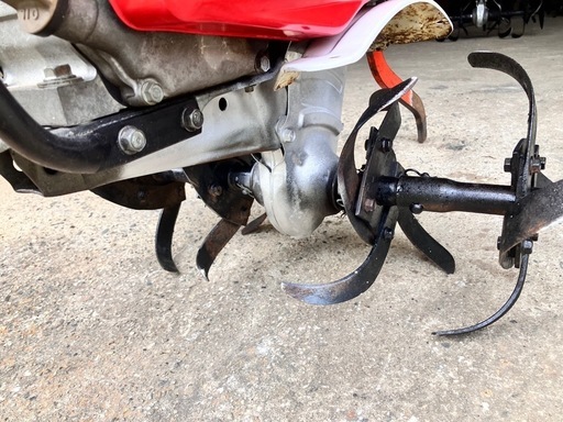 ホンダ　パンチ　F310 耕運機　B