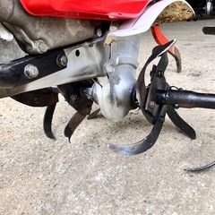 ホンダ パンチ F310 耕運機 B