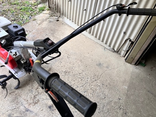 ホンダ　パンチ　F310 耕運機　B
