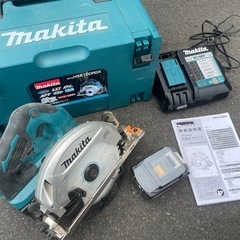 マキタ  HS610DRGX