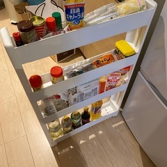 【あげます】調味料ラック