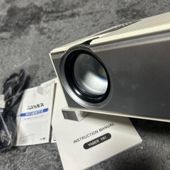 プロジェクターの画像