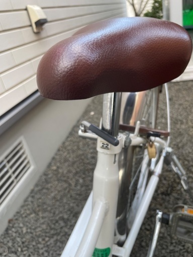 自転車　子供用　22インチ