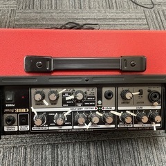 Roland CUBE Street ギターアンプ レッドの画像