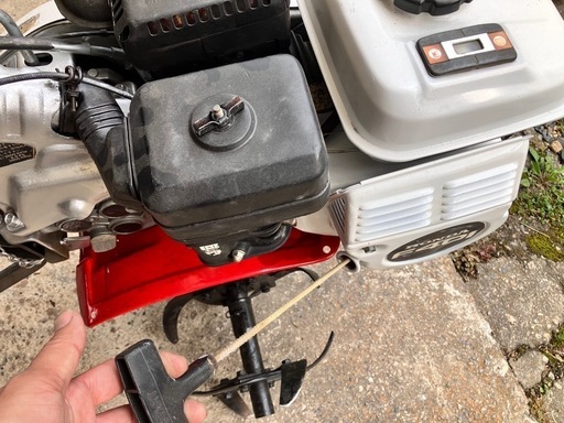 ホンダ　パンチ　F401 耕運機　A