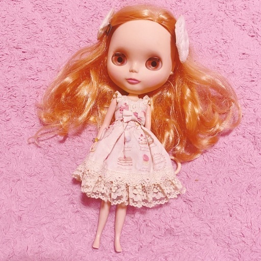 カスタムブライス ❤️ ネオブライス 作家