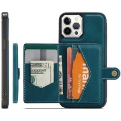 新品　スマホカバー　iPhone12 マグネット　スマホ　保護　スマホケース　カバー　iPhone 保護の画像