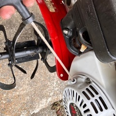 ホンダ　パンチ　F401 耕運機　Cの画像
