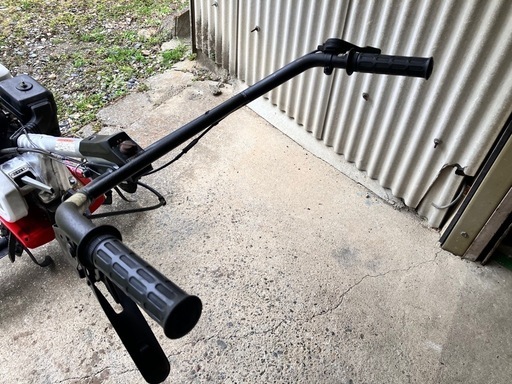 ホンダ　パンチ　F401 耕運機　C