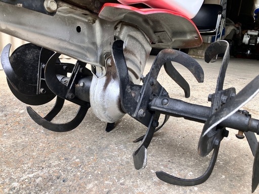 ホンダ　パンチ　F401 耕運機　C