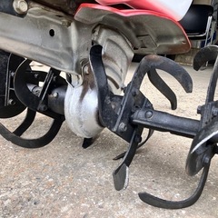 ホンダ　パンチ　F401 耕運機　Cの画像