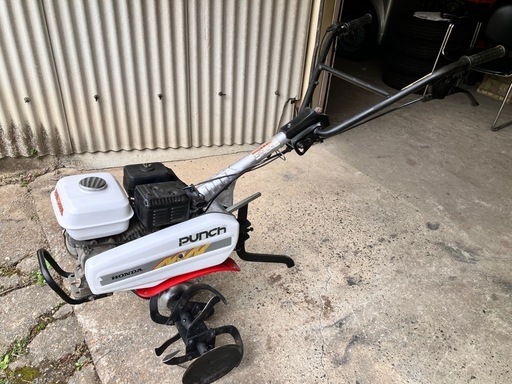 ホンダ　パンチ　F401 耕運機　C