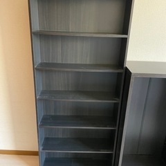 本棚　カラーボックス　単行本サイズ