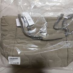 【新品未使用】マザーズバッグ