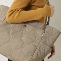 【新品未使用】マザーズバッグの画像