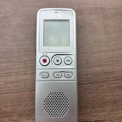 録音機　レコーダーの画像