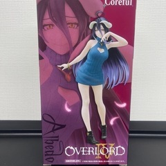 オーバーロード！アルベドフィギュア！の画像