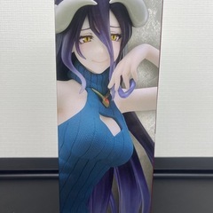 オーバーロード！アルベドフィギュア！の画像