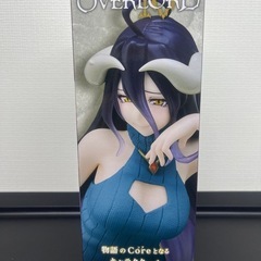 オーバーロード！アルベドフィギュア！の画像