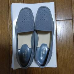 春に活躍　ローパンプス　23.5㎝　美品（MADE IN JAPAN）