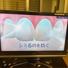テレビの画像