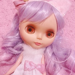 カスタムブライス ❤️ ネオブライス  アイカスタム マット肌 作家の画像