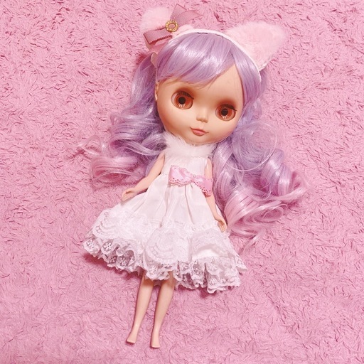 カスタムブライス ❤️ ネオブライス  アイカスタム マット肌 作家