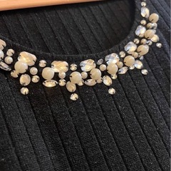 ②ネイビー トップスの画像