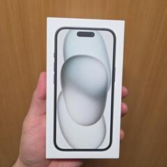 iphone 15 128gb Simフリー 新品未使用品、未開封
