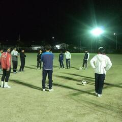 サッカーメンバー募集（ボランチ大歓迎） − 広島県