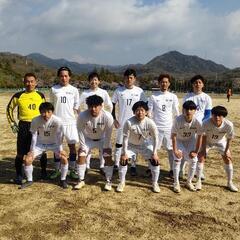 サッカーメンバー募集（ボランチ大歓迎）の画像