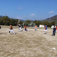 サッカーメンバー募集（ボランチ大歓迎） - 竹原市