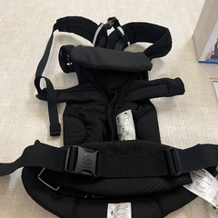 ergobaby OMNI 360 抱っこひも ブラックの画像