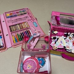 女の子向け玩具