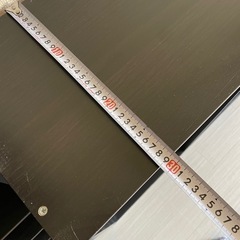 幅広　カラーボックス　本棚の画像