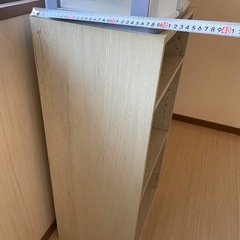 ニトリカラーボックス・プラ引き出し　セットでお願いしますの画像