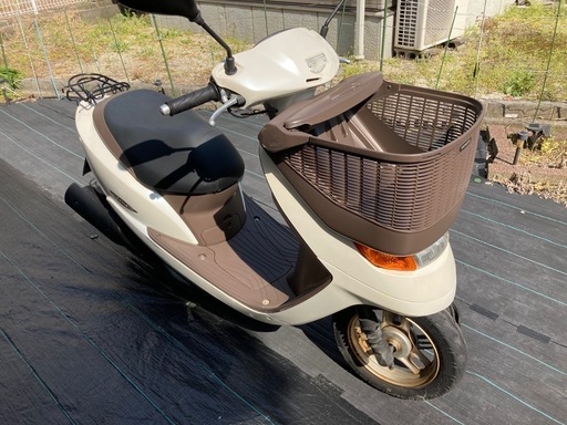 HONDA Dio チェスタ【自賠責1年以上付】