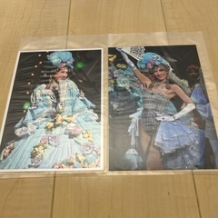 潤花　芹香斗亜　天彩峰里　舞台写真　スチールの画像