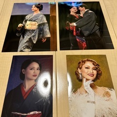 潤花　芹香斗亜　天彩峰里　舞台写真　スチールの画像